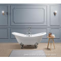 Cast Iron Classical Royal Freestanding Bathtub Clawfoot